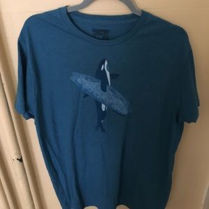 Patagonia orca t shirt